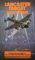 Book cover of Lancaster Target  by CURRIE, Jack 
